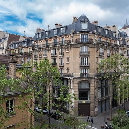 Sejour Haut Marais Paris Exterior foto
